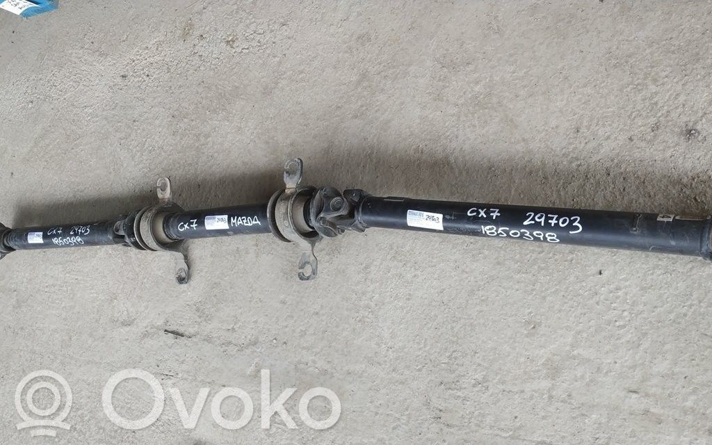 Mazda CX-7 Vidējais kardāns 
