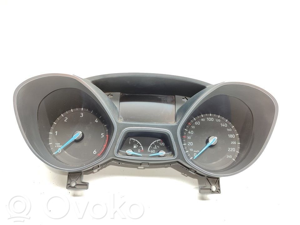 Ford Focus Velocímetro (tablero de instrumentos) 