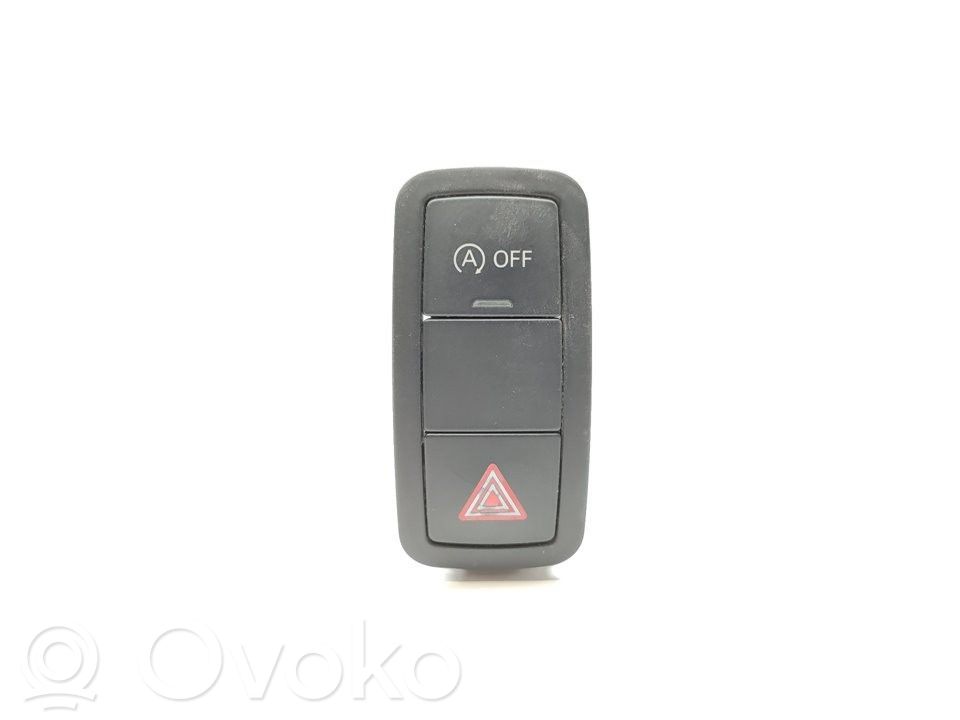 Hazard light switch   8X0959672H