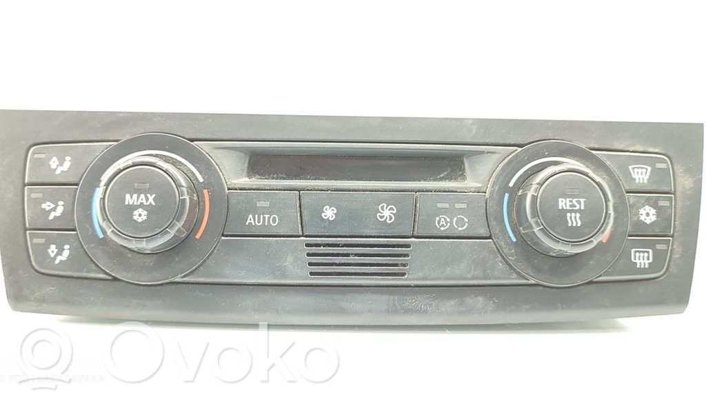 BMW 1 E81 E87 Climate control unit 