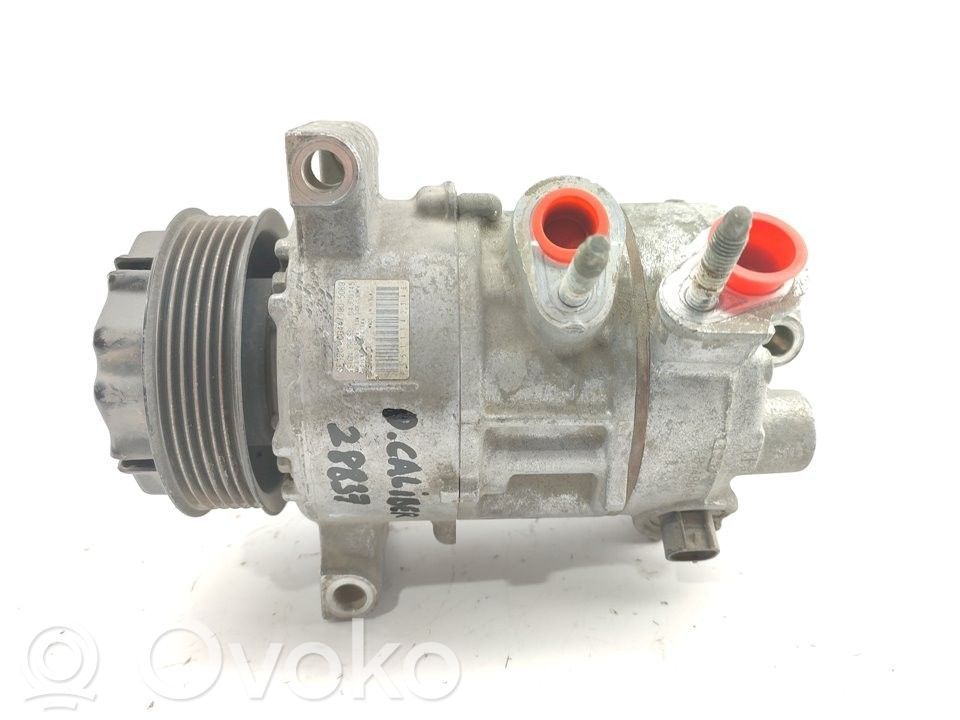 Dodge Caliber Klimakompressor Pumpe 