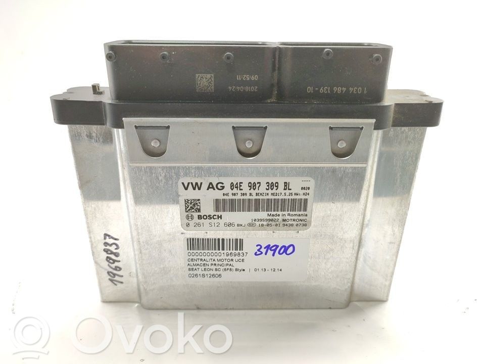 Engine control unit/module   0261S12606