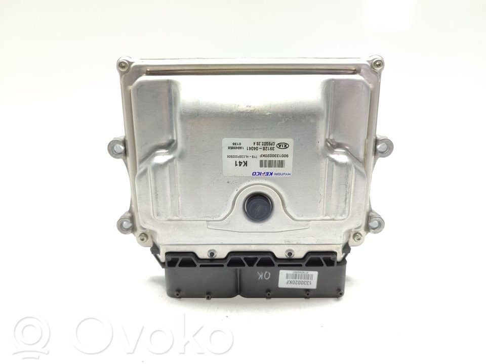 KIA Rio Engine control unit/module 