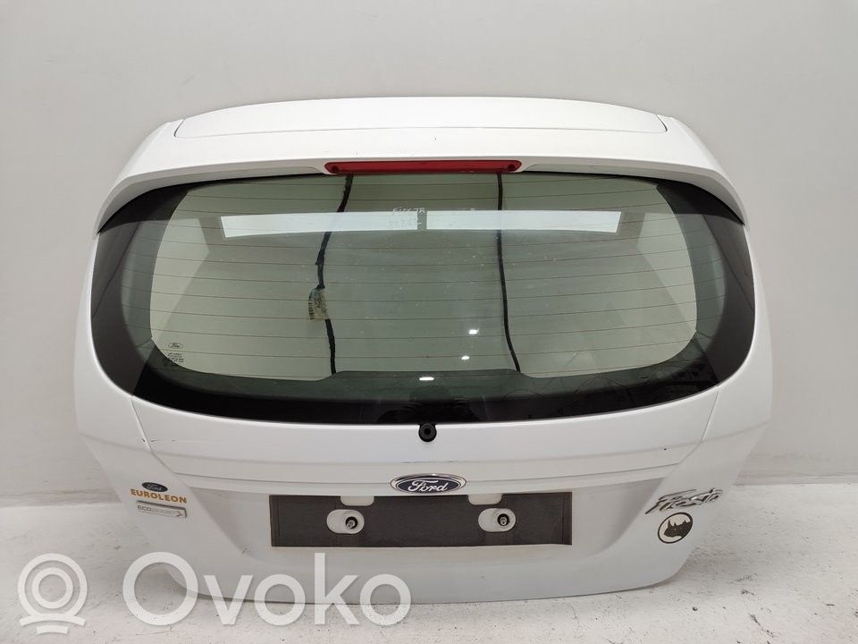 Ford Fiesta Puerta del maletero/compartimento de carga 