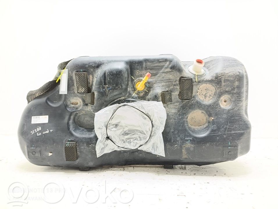 KIA Xceed Réservoir de carburant 