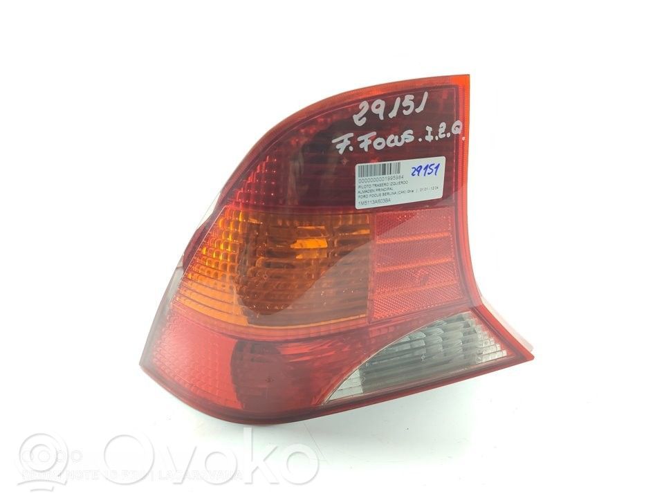 Ford Focus Takavalot 