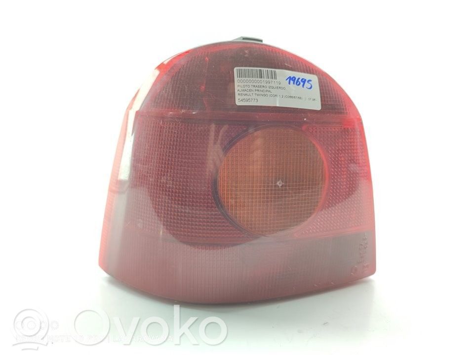 Renault Twingo I Lampa tylna 