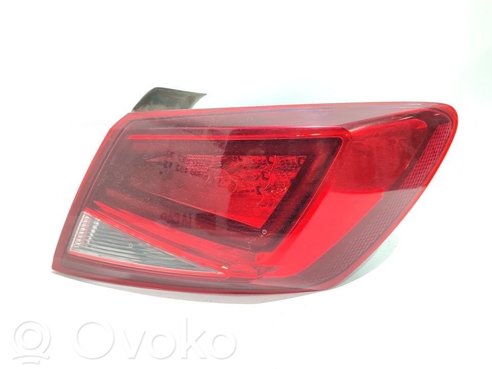 Seat Leon (5F) Takavalot 