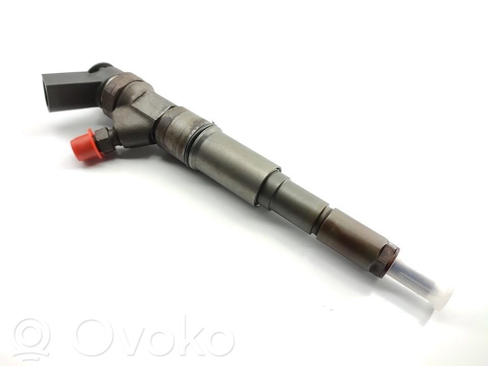 Inyector de combustible   0445110131