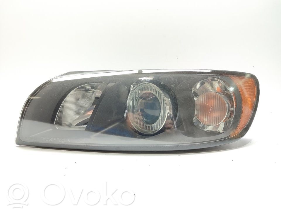 Volvo S40 Headlight/headlamp 