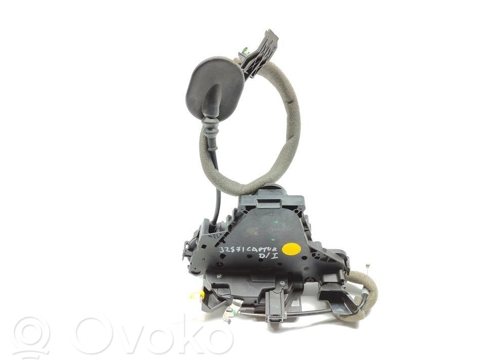 Renault Captur Durų spyna (dvidurio) 