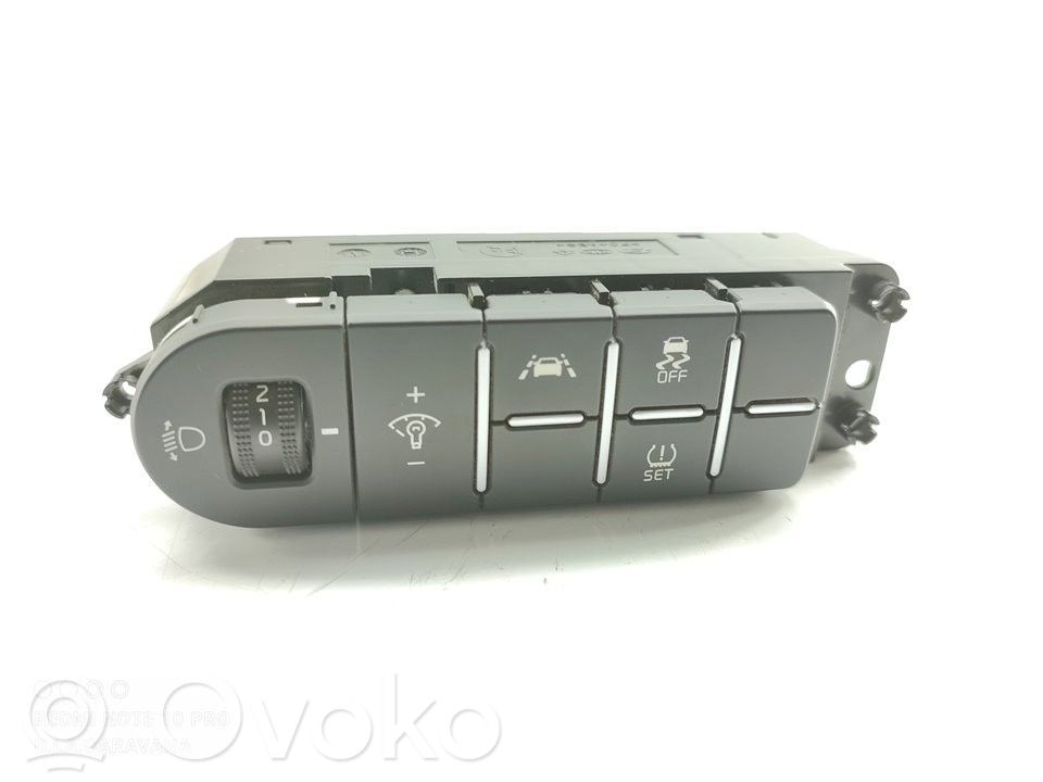 KIA Xceed Interruptor de control multifunción 