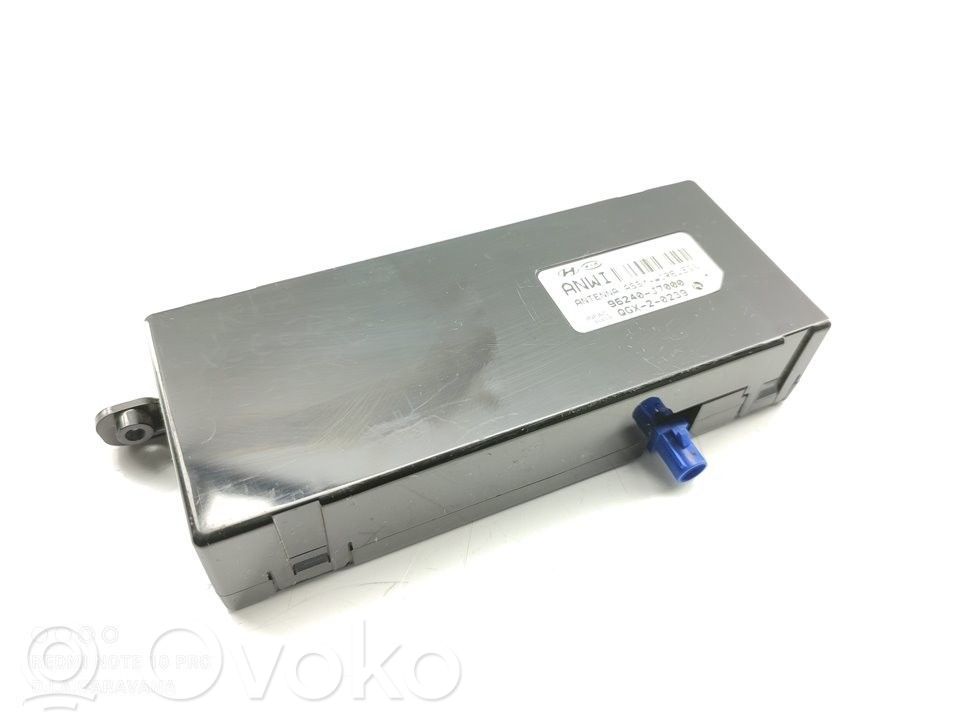 Autres unités de commande / modules   96240J7000