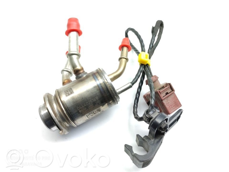 Inyector de combustible   0444025149
