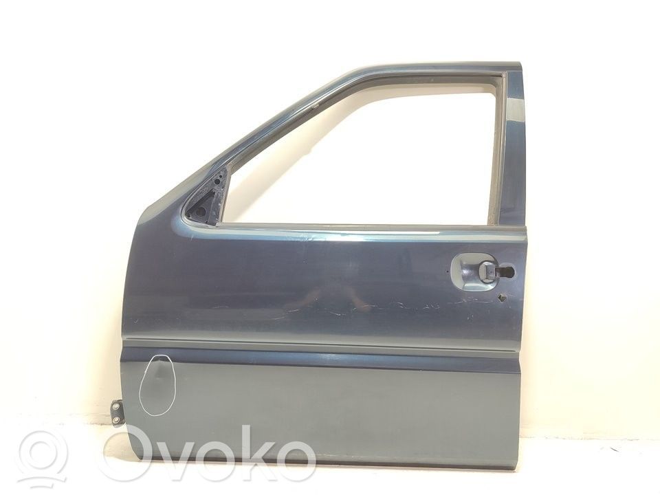 Ford Maverick Durvis 
