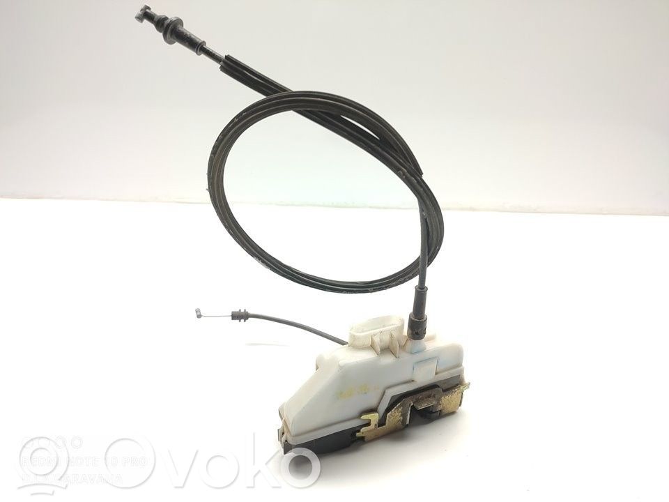 Citroen C3 Front door lock 
