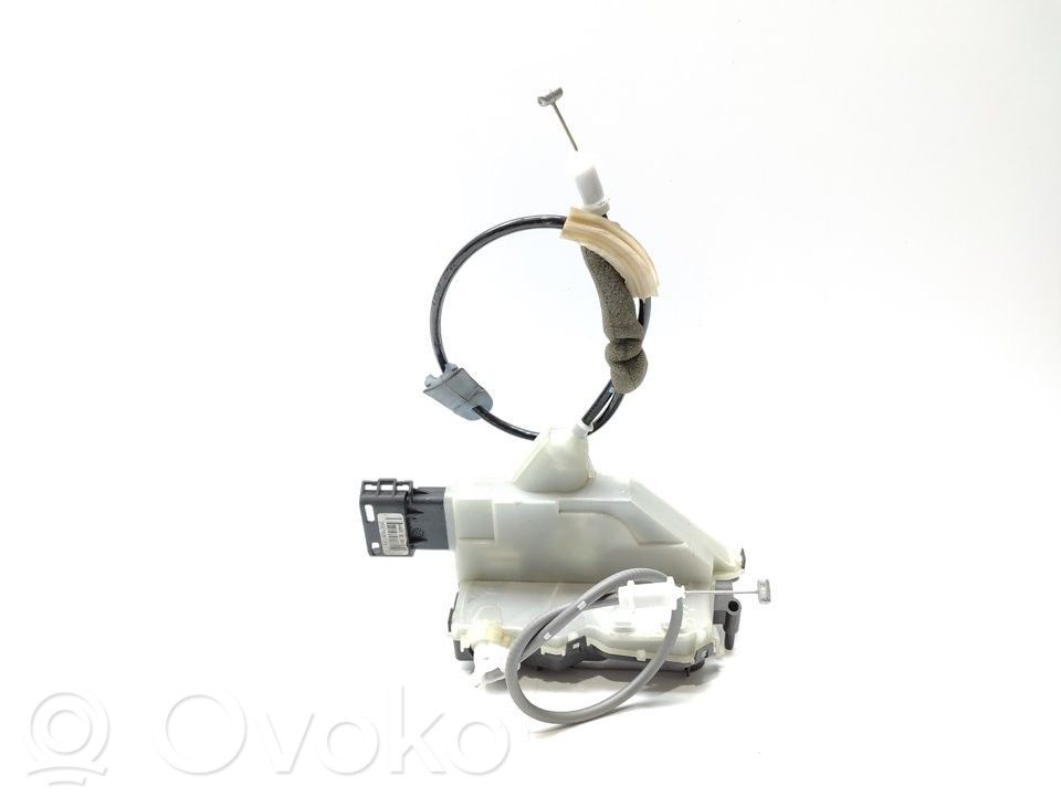 Citroen C4 SpaceTourer Zamek drzwi tylnych 