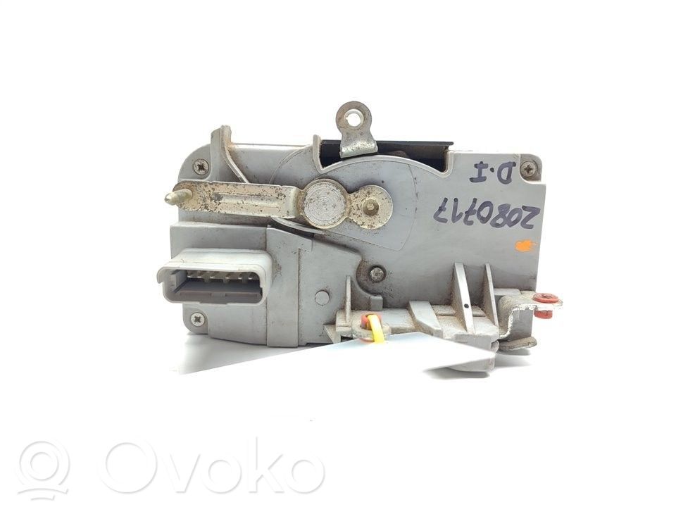 Front door lock   9135J4