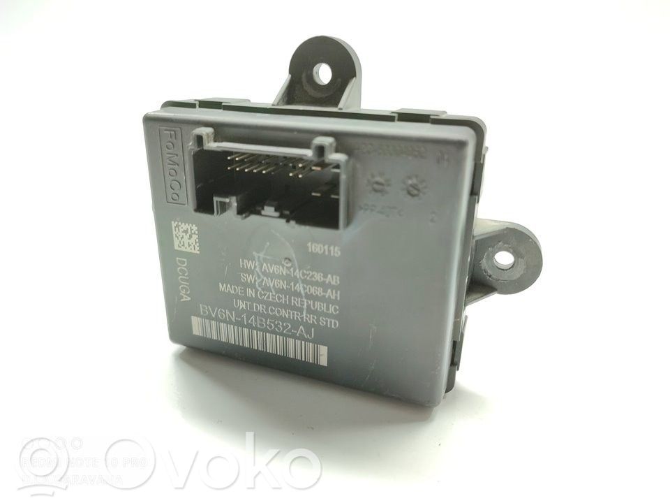 Ford Focus Altre centraline/moduli 
