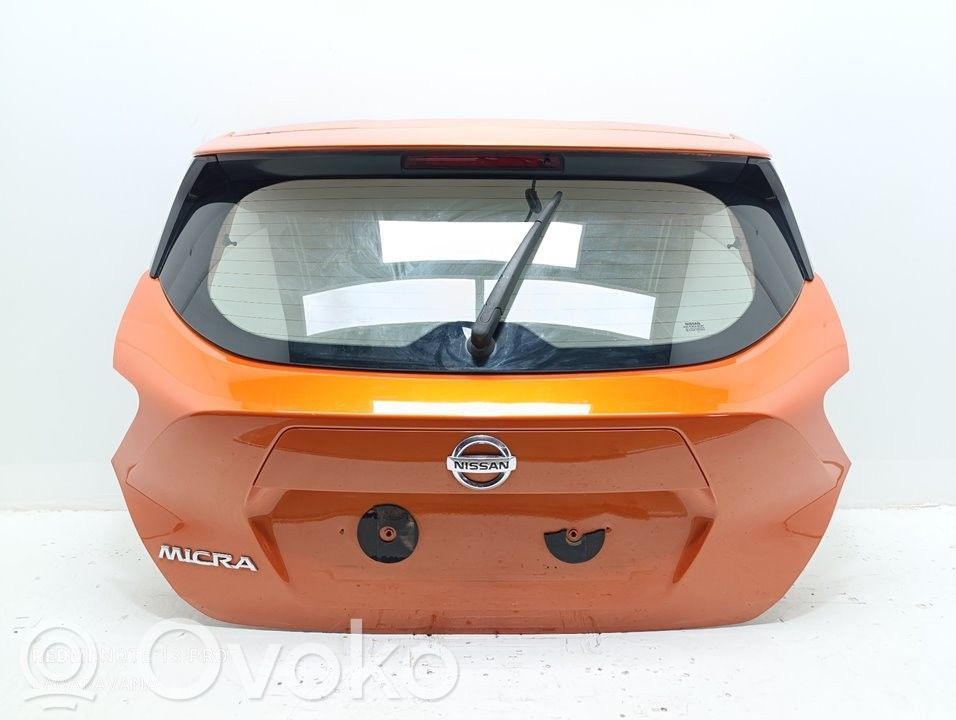 Nissan Micra C+C Puerta del maletero/compartimento de carga 