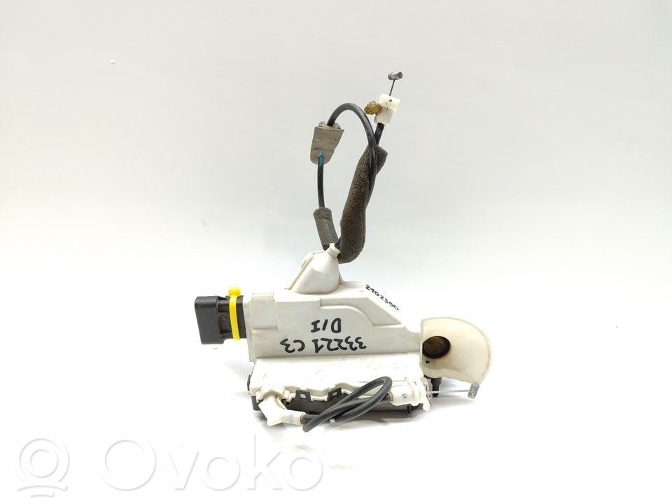 Citroen C3 Front door lock 