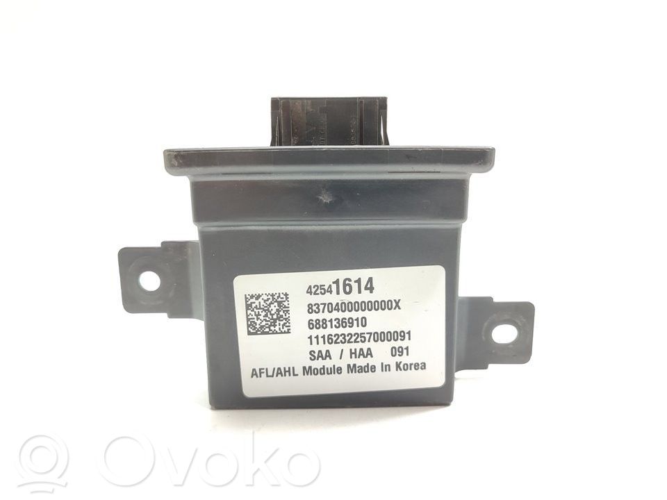 Opel Mokka X Other control units/modules 