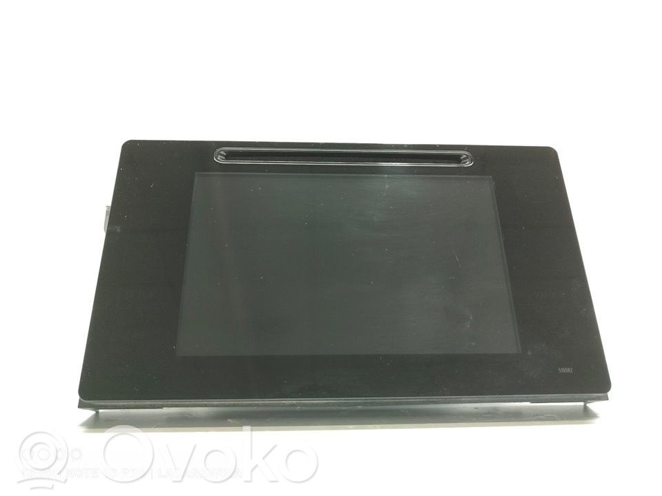 Toyota Auris E180 Radio/CD/DVD/GPS head unit 