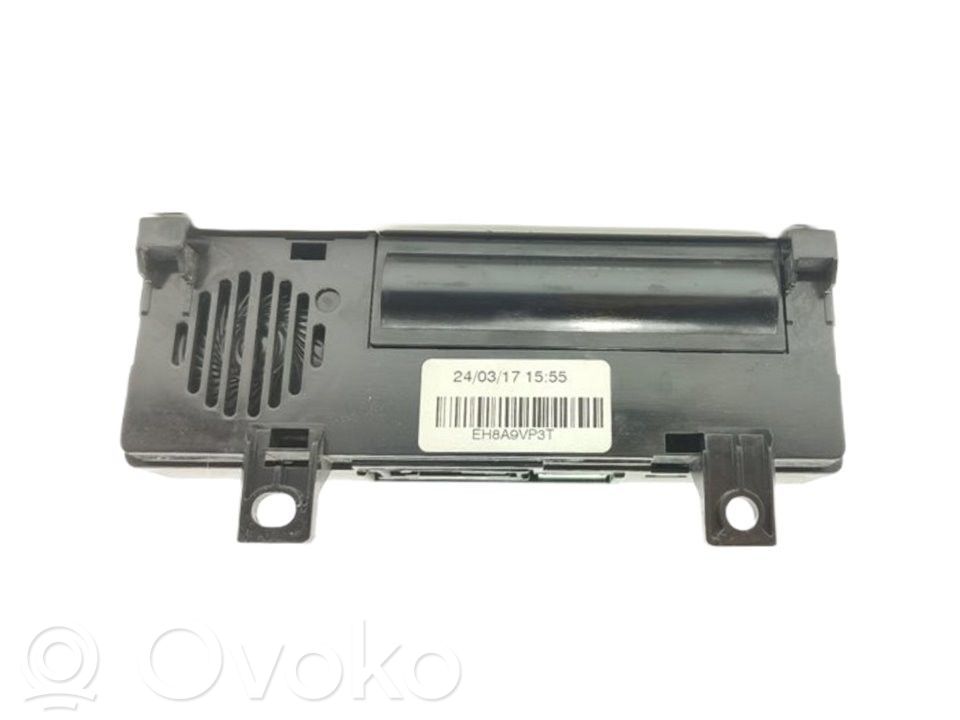 Peugeot 508 Other control units/modules 