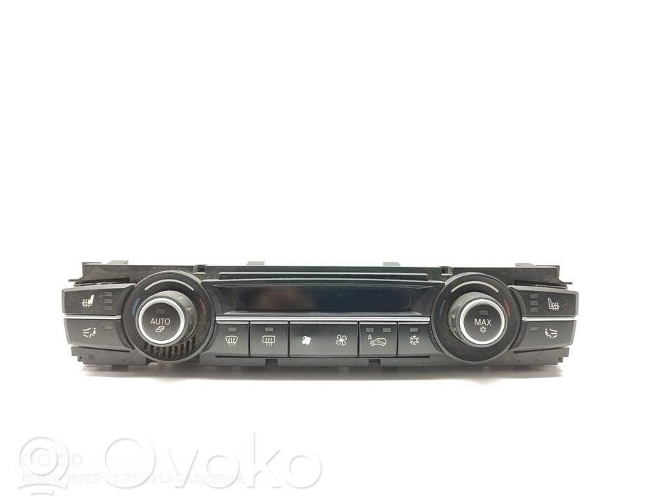 BMW X6 E71 Unitate control climatizare 