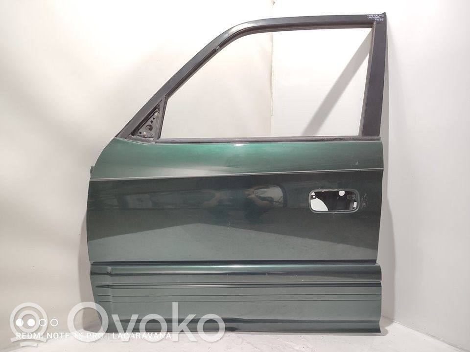 Toyota Land Cruiser (J100) Drzwi przednie 
