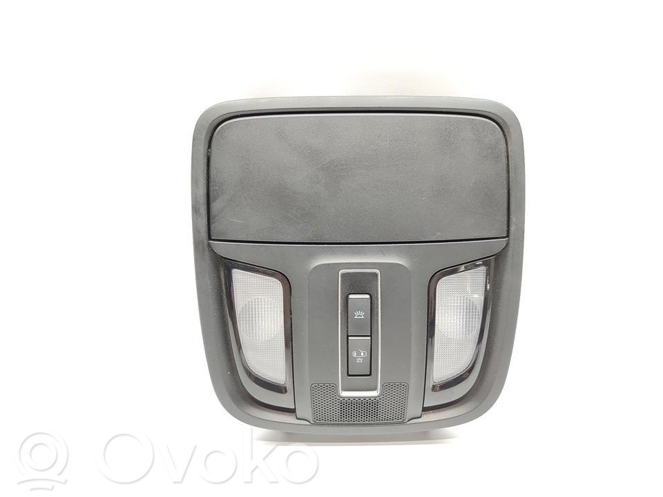 KIA Sorento Otras luces interiores 