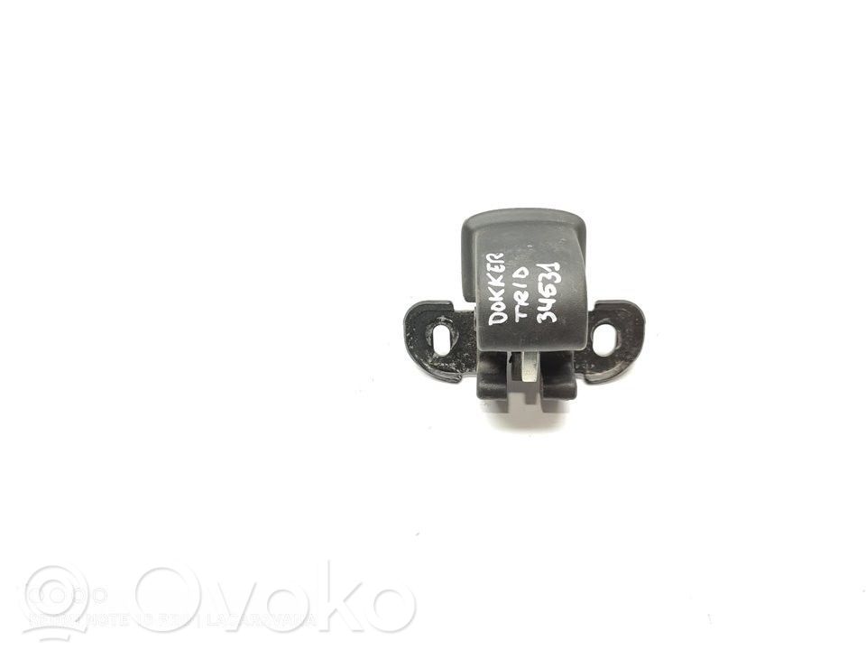 Dacia Dokker Rear door lock 