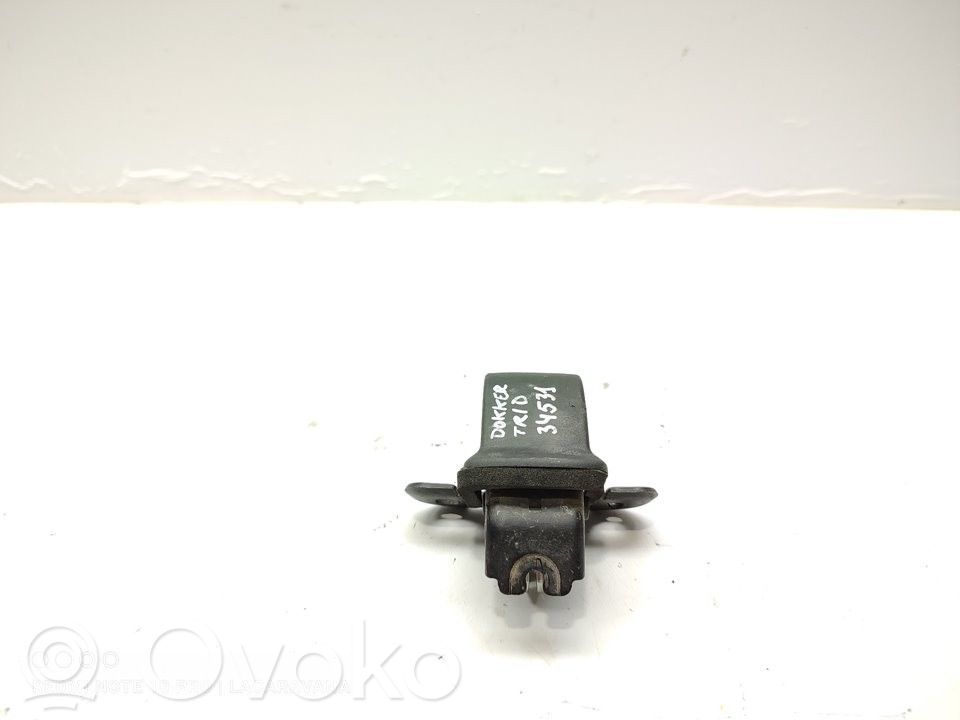 Dacia Dokker Rear door lock 