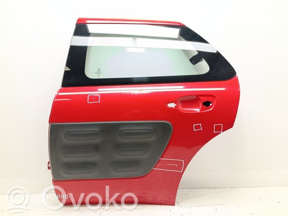 Citroen C4 Grand Picasso Galinės durys 