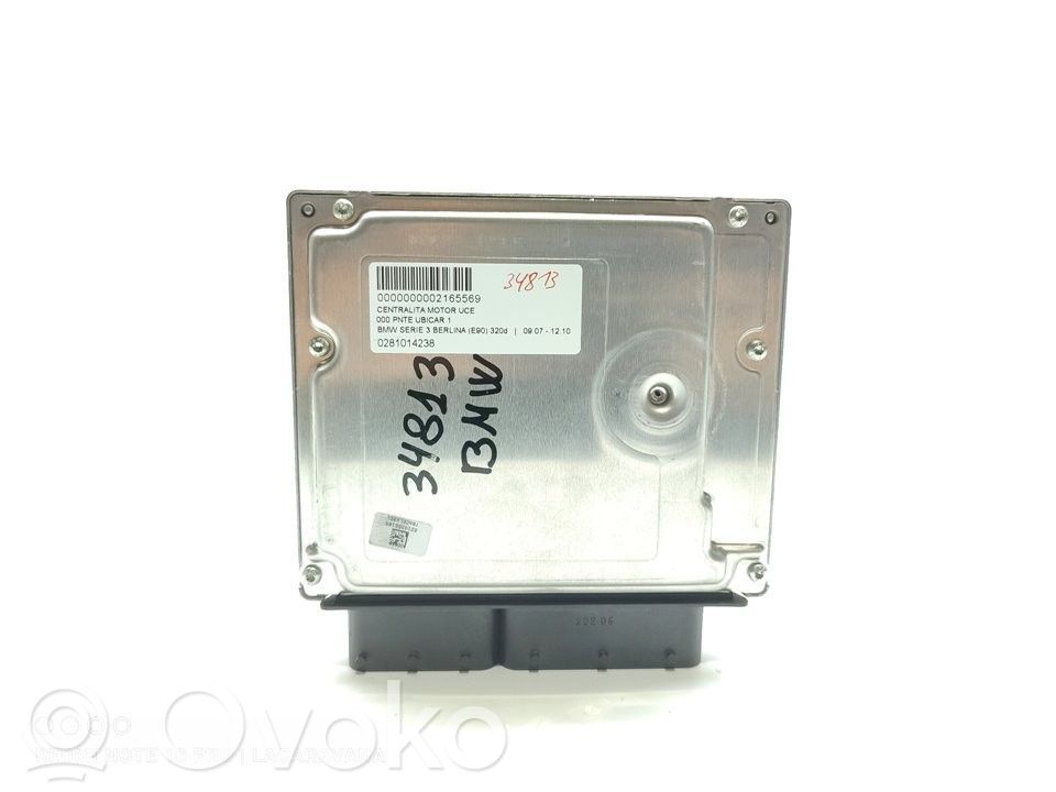 Engine control unit/module   0281014238