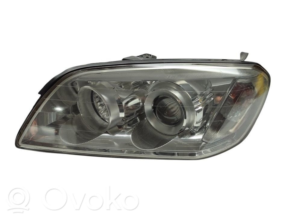 Chevrolet Captiva Scheinwerfer 