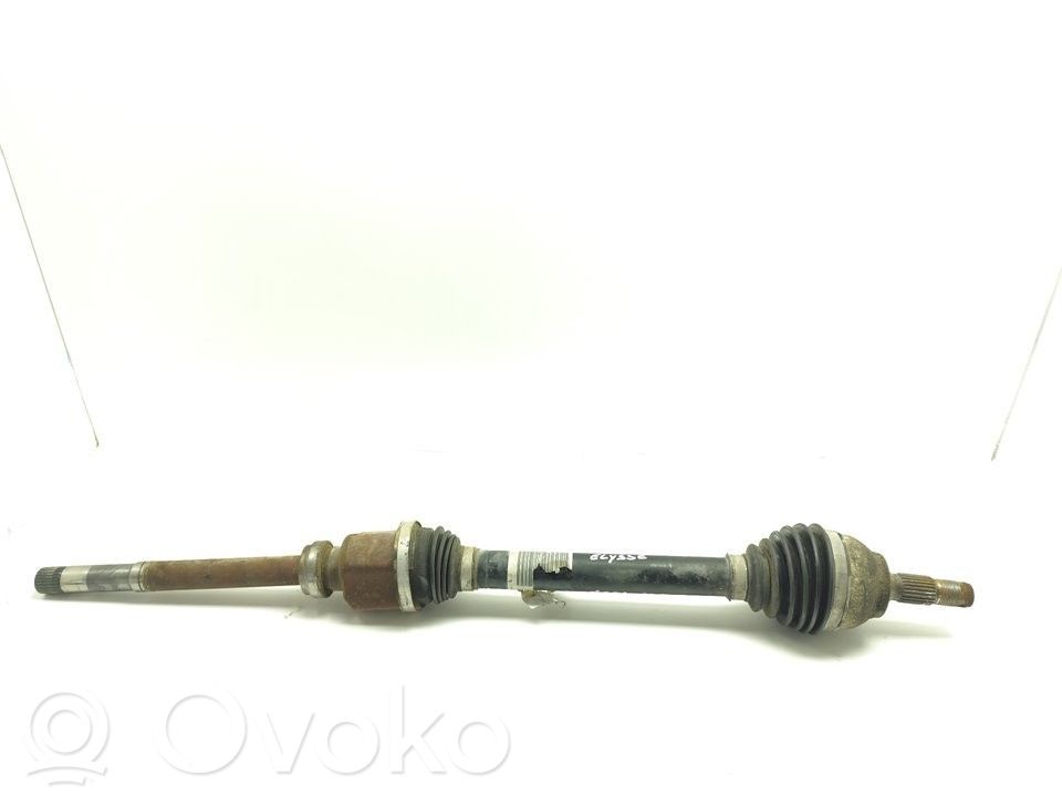 Citroen C-Elysée Front driveshaft 