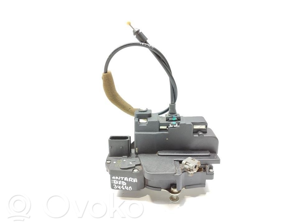 Opel Antara Etuoven lukko 