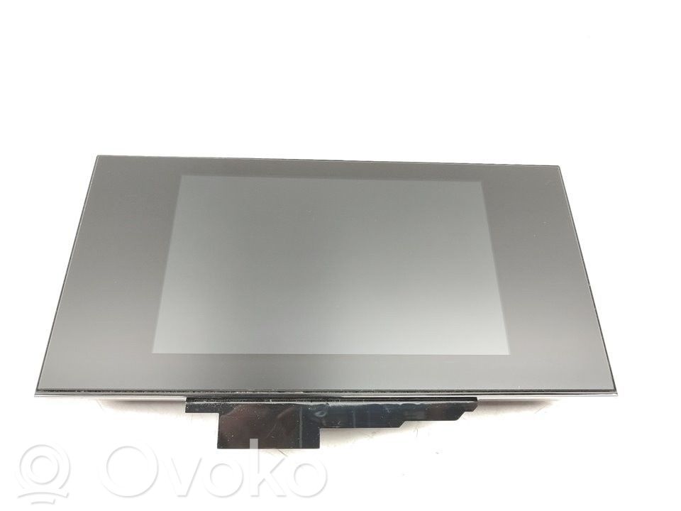 Peugeot 508 Head up display screen 