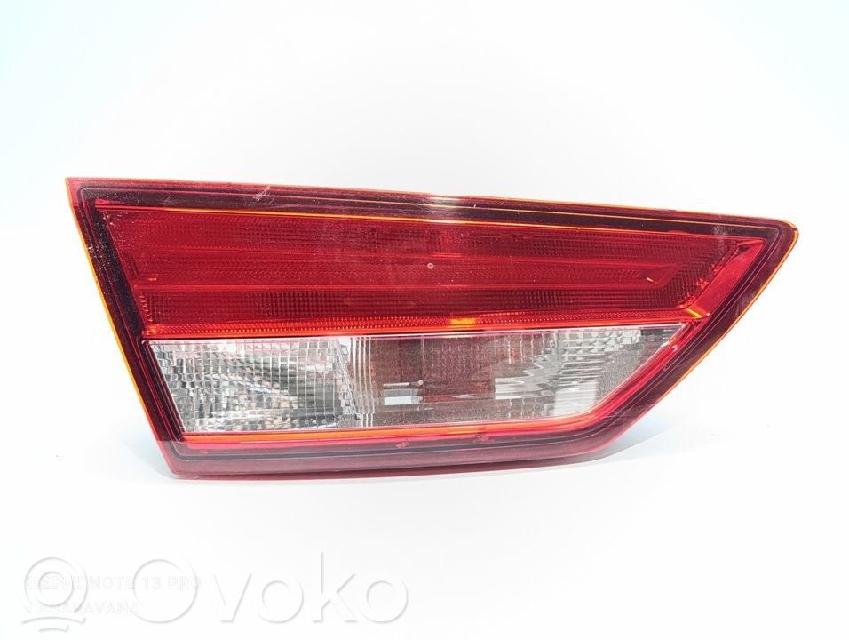 Seat Leon (5F) Etuajovalon polttimo 