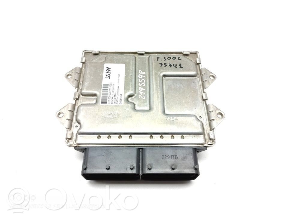Engine control unit/module   55281054