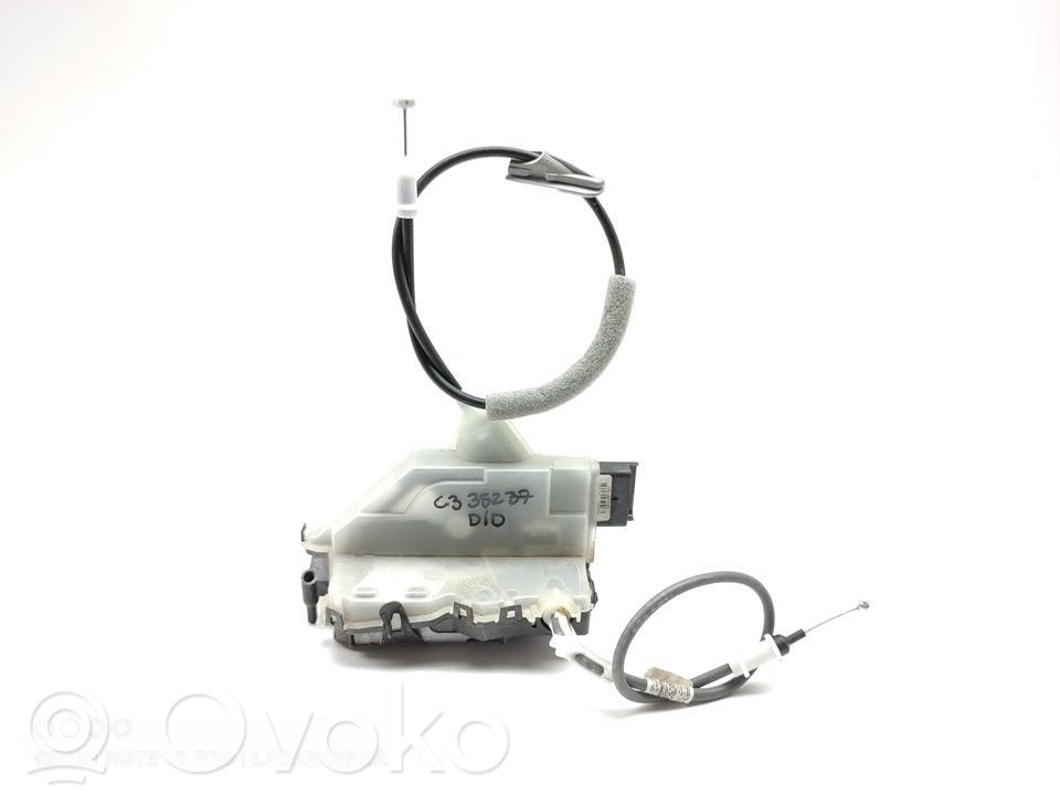 Citroen C3 Front door lock 