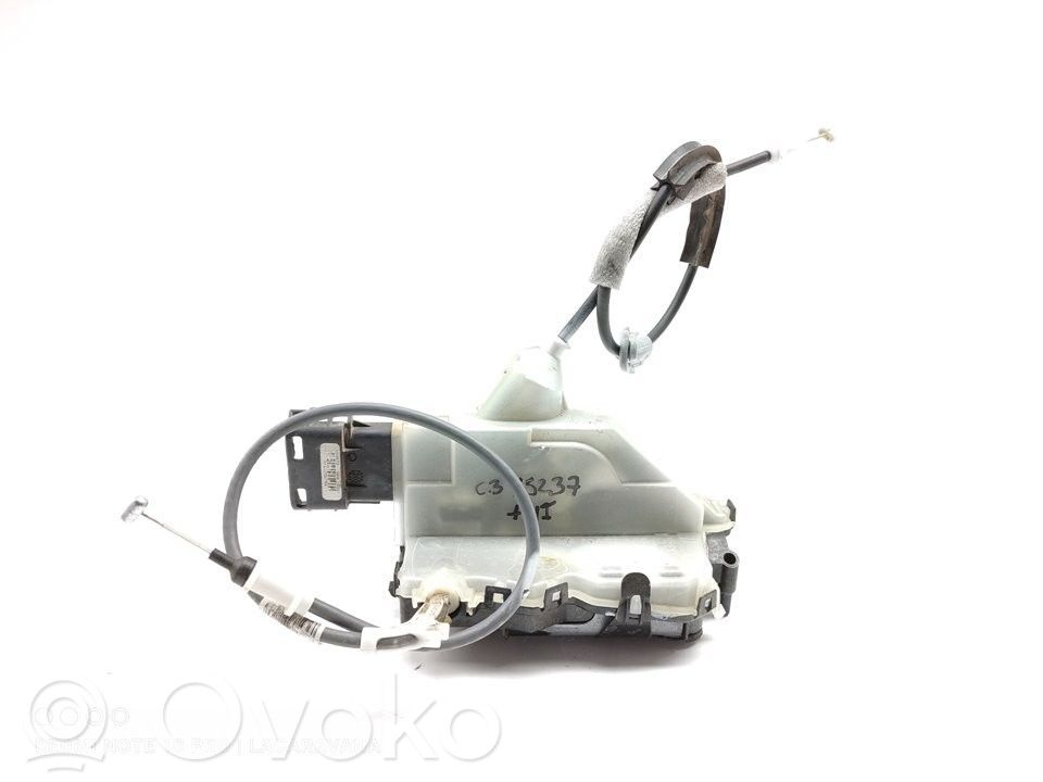 Citroen C3 Rear door lock 