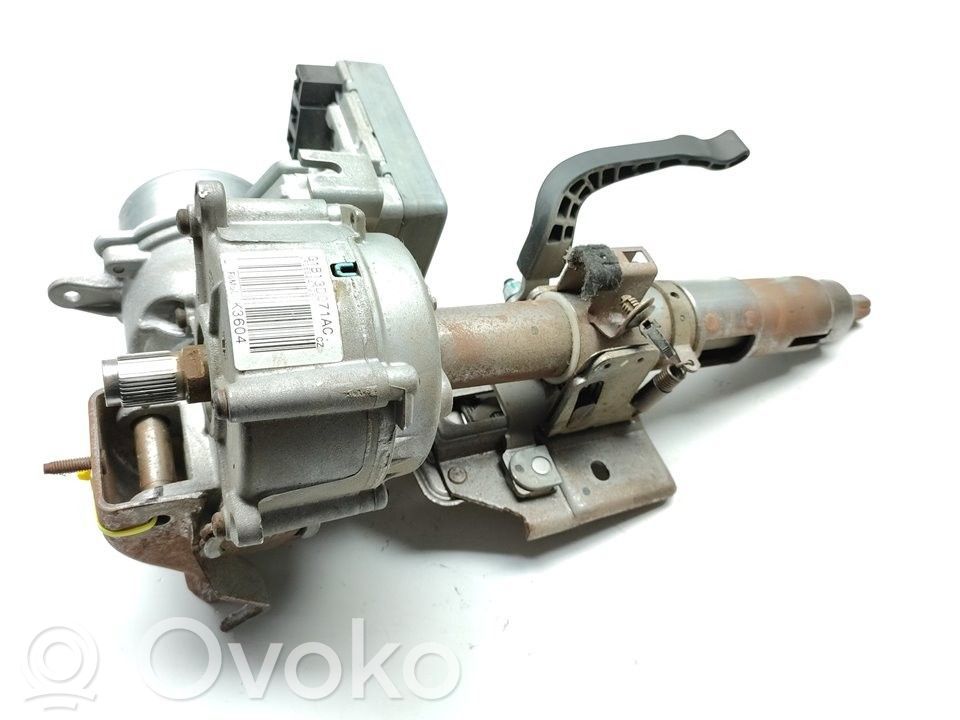 Ford Ka Steering wheel axle 