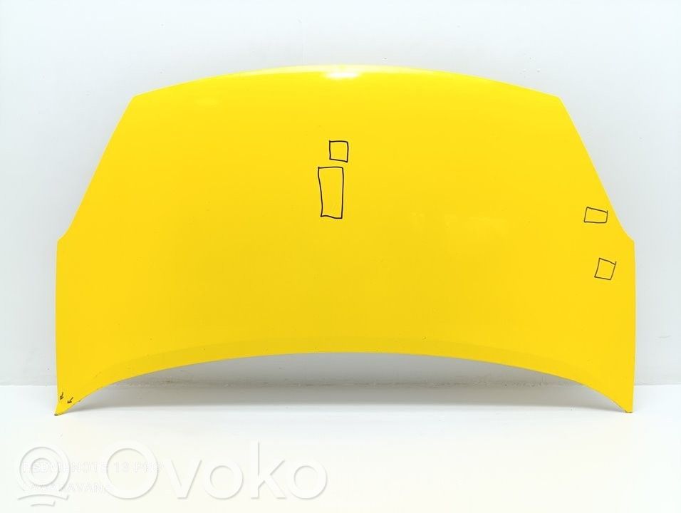 Citroen Berlingo Engine bonnet/hood 