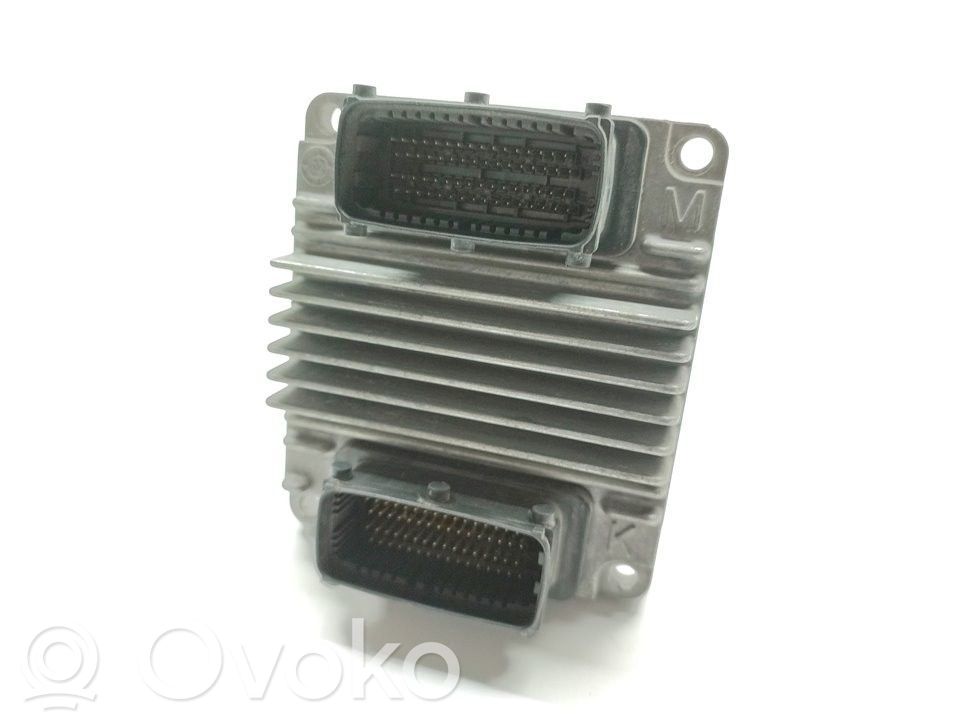 Chevrolet Aveo Engine control unit/module 