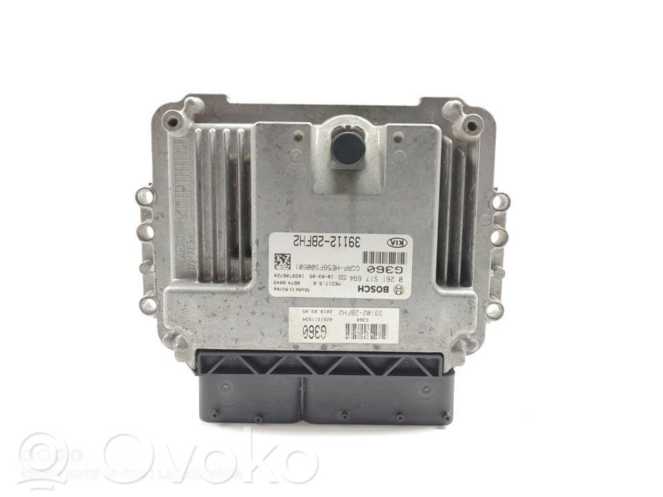 Engine control unit/module   0261S17694