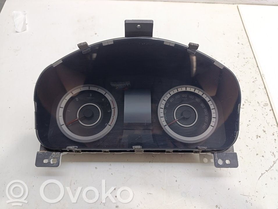 SsangYong Korando Speedometer (instrument cluster) 