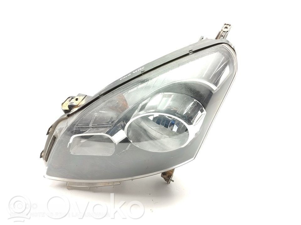Renault Koleos I Headlight/headlamp 