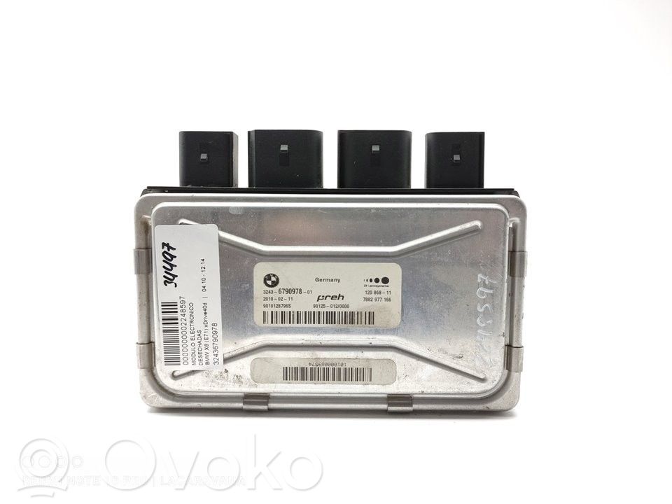 BMW X6 E71 Autres unités de commande / modules 